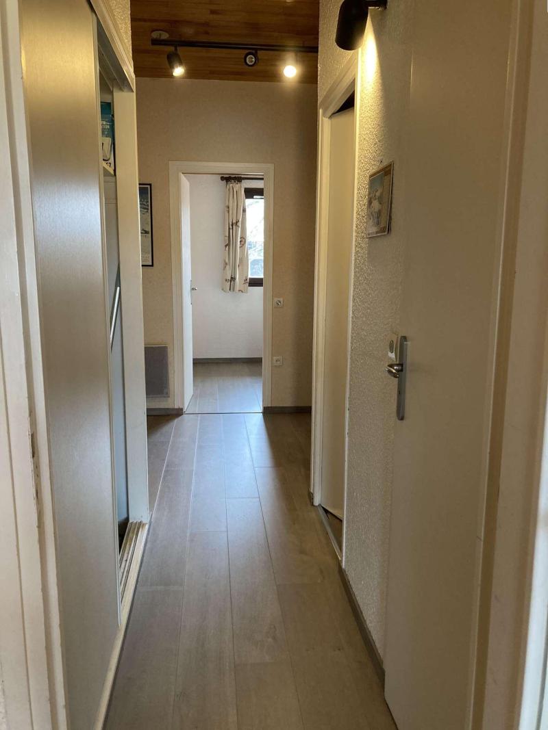 Vakantie in de bergen Appartement 2 kabine kamers 6 personen (D3) - Résidence l'Athos - Alpe d'Huez - Hal