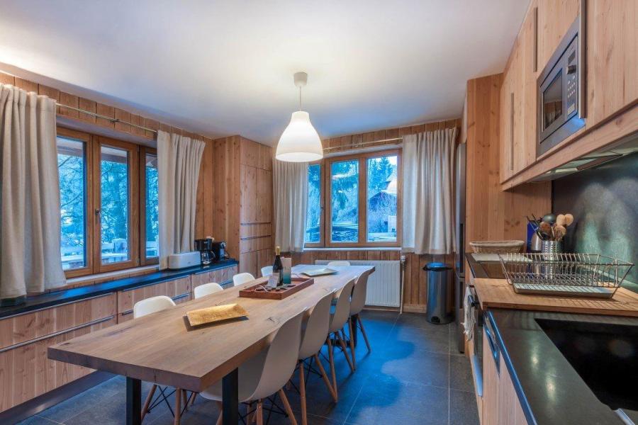 Holiday in mountain resort 5 room apartment 8 people - Résidence l'Auberge - Morzine - Accommodation