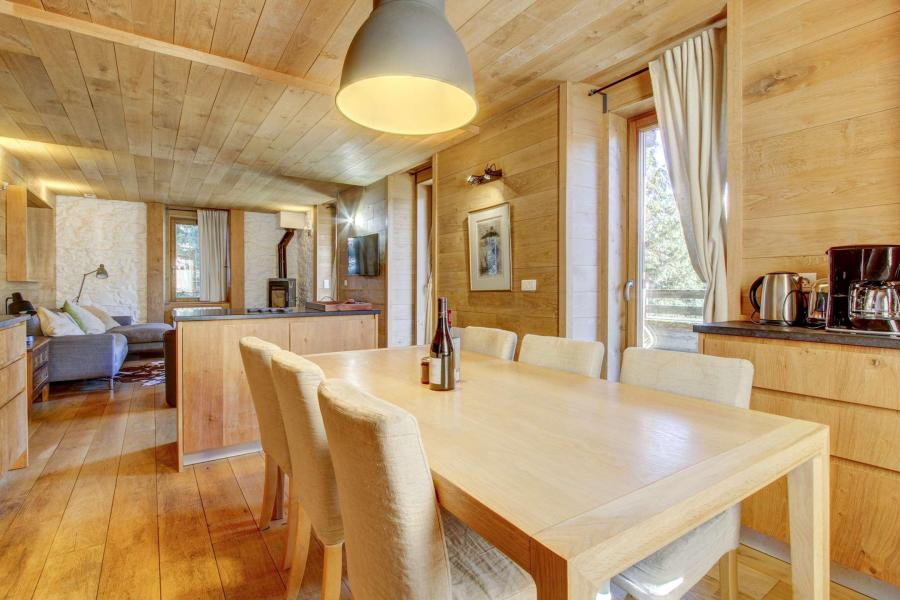 Holiday in mountain resort 4 room apartment 6 people - Résidence l'Auberge - Morzine