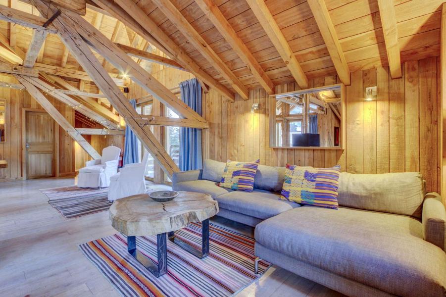 Holiday in mountain resort 6 room apartment 10 people - Résidence l'Auberge - Morzine