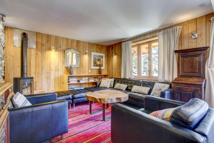 Vacaciones en montaña Apartamento 5 piezas para 8 personas - Résidence l'Auberge - Morzine