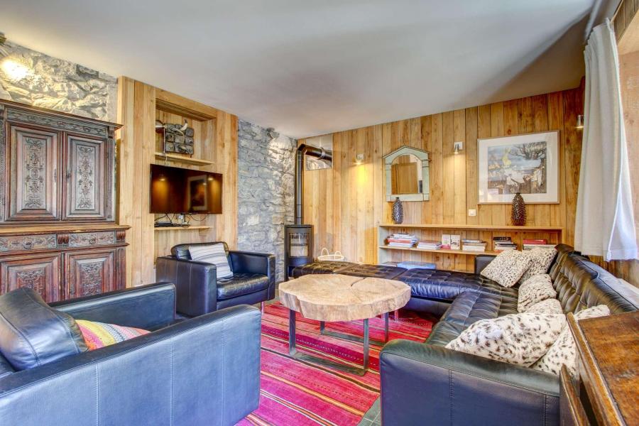 Vacaciones en montaña Apartamento 5 piezas para 8 personas - Résidence l'Auberge - Morzine