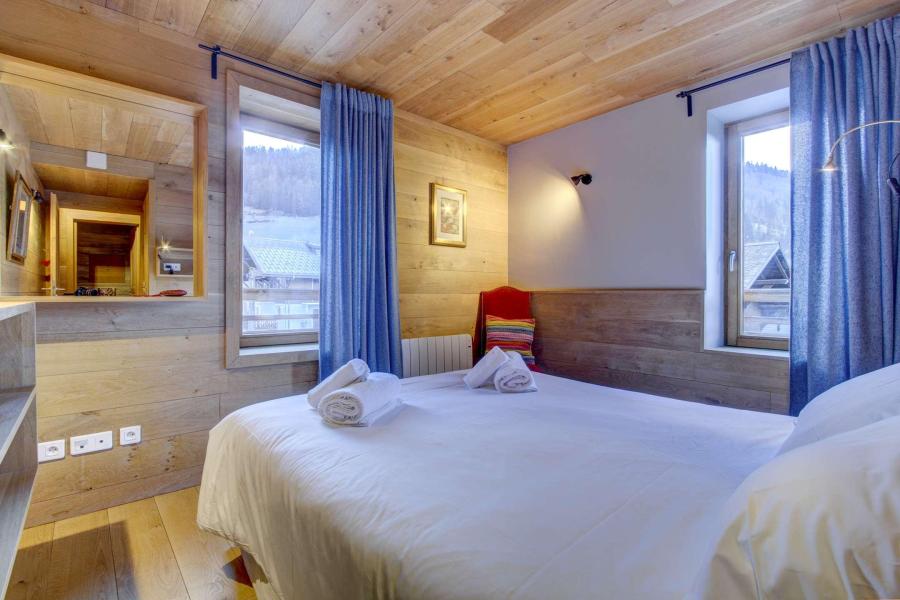 Holiday in mountain resort 6 room apartment 10 people - Résidence l'Auberge - Morzine