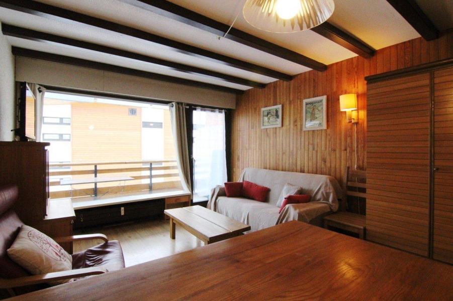 Holiday in mountain resort Studio sleeping corner 4 people (B2) - Résidence l'Auris - Alpe d'Huez
