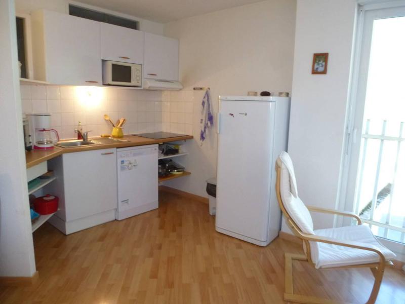 Holiday in mountain resort 3 room apartment 6 people (PM67) - Résidence L'Ayré - Barèges/La Mongie - Kitchenette