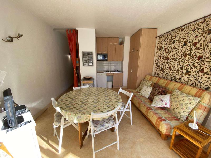 Каникулы в горах Квартира студия со спальней для 4 чел. (PM1) - Résidence L'Ayré - Barèges/La Mongie