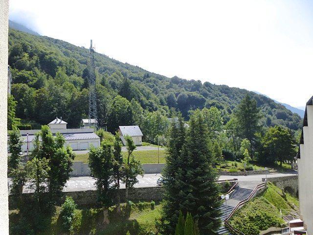 Vacanze in montagna Studio con alcova per 4 persone (PM1) - Résidence L'Ayré - Barèges/La Mongie - Esteriore estate