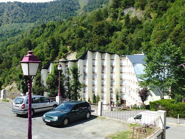Каникулы в горах Квартира студия со спальней для 4 чел. (PM1) - Résidence L'Ayré - Barèges/La Mongie - летом под открытым небом