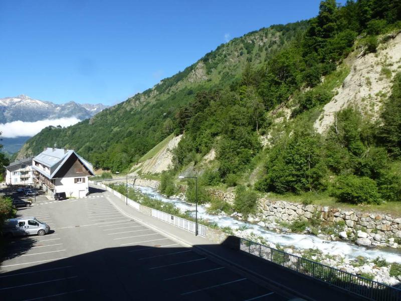 Holiday in mountain resort 3 room apartment 6 people (PM67) - Résidence L'Ayré - Barèges/La Mongie - Summer outside