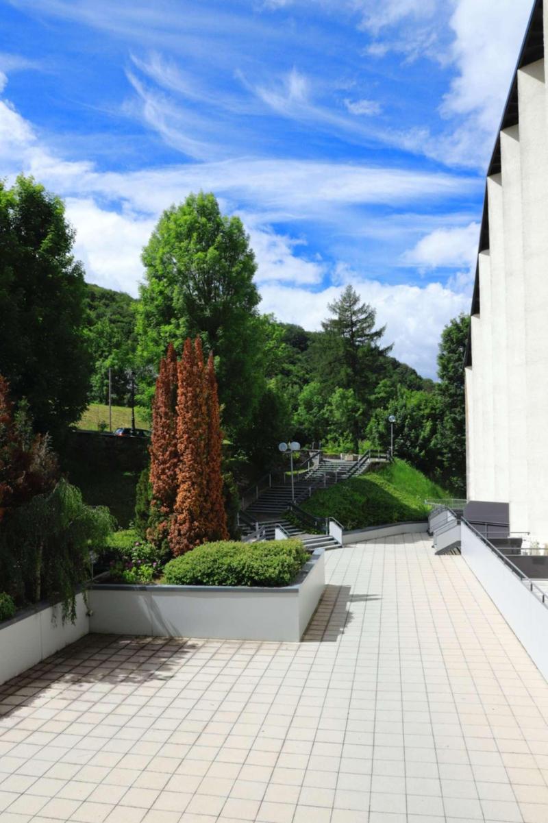 Vakantie in de bergen Studio bergnis 4 personen (PM88) - Résidence L'Ayré - Barèges/La Mongie - Raam