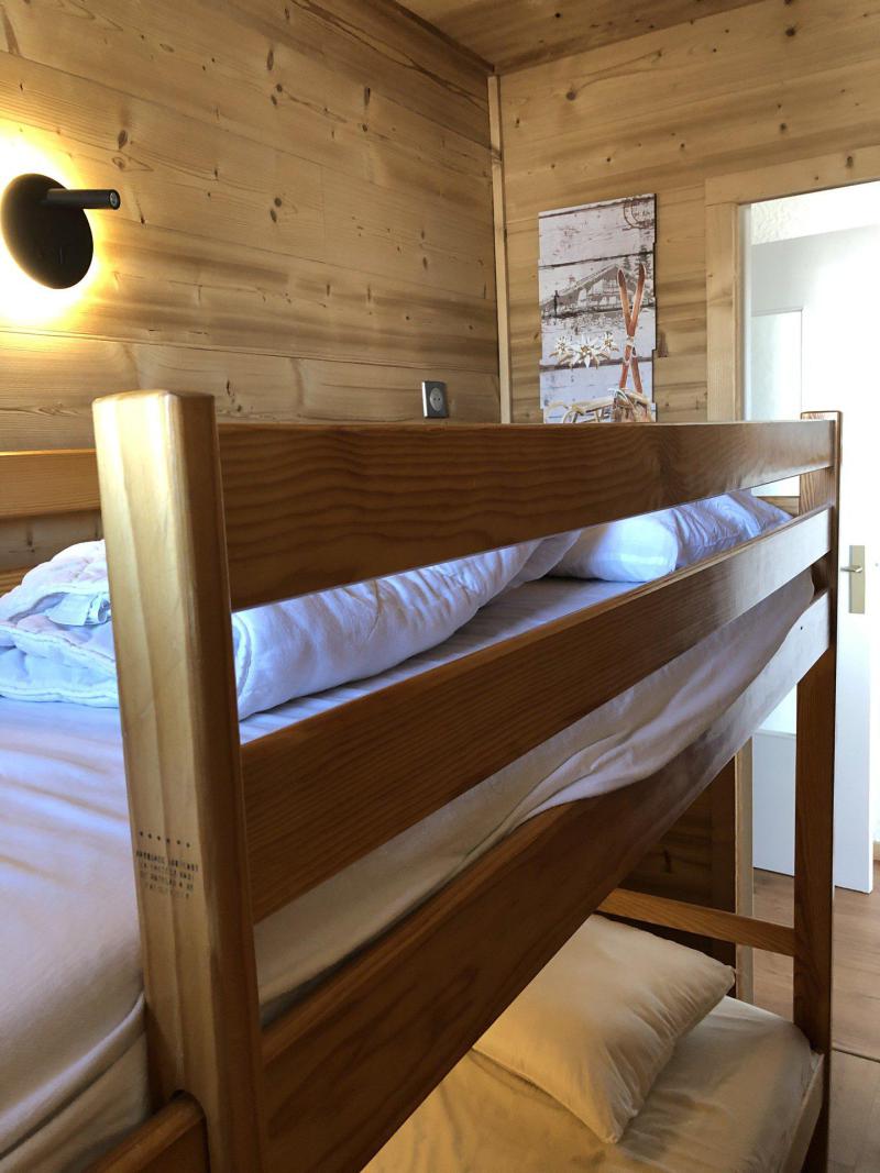 Vacaciones en montaña Apartamento cabina 3 piezas para 6 personas (A4) - Résidence l'Azur - Alpe d'Huez - Cabina