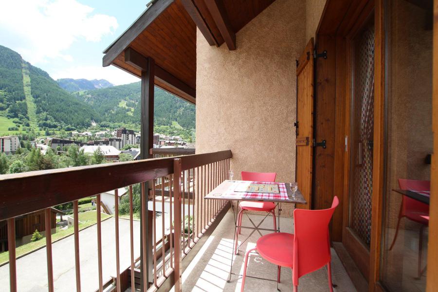 Holiday in mountain resort 3 room apartment 7 people (841) - Résidence l'Echaillon - Serre Chevalier - Terrace