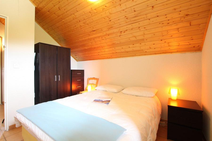 Urlaub in den Bergen 3-Zimmer-Appartment für 7 Personen (841) - Résidence l'Echaillon - Serre Chevalier - Schlafzimmer