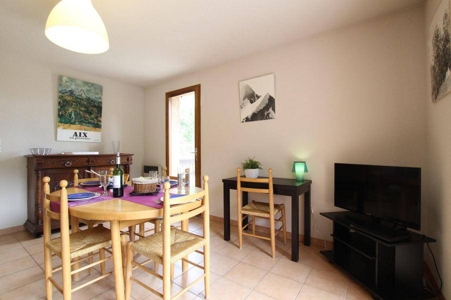 Vacaciones en montaña Apartamento 3 piezas para 7 personas (841) - Résidence l'Echaillon - Serre Chevalier - Estancia