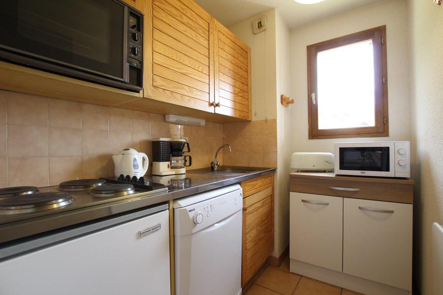 Vacances en montagne Appartement 3 pièces 7 personnes (841) - Résidence l'Echaillon - Serre Chevalier - Kitchenette