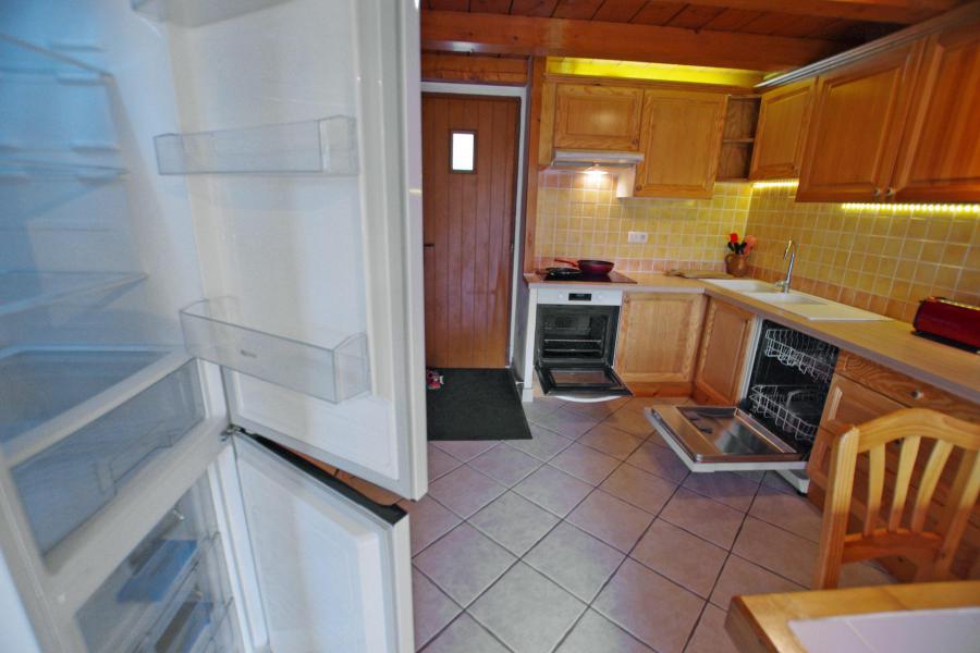 Wakacje w górach Apartament triplex 6 pokojowy 12 osób (002CH) - Résidence l'Echayer - Champagny-en-Vanoise - Pokój gościnny