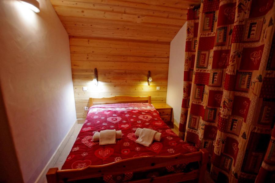 Vacances en montagne Appartement triplex 6 pièces 12 personnes (002CH) - Résidence l'Echayer - Champagny-en-Vanoise - Chambre