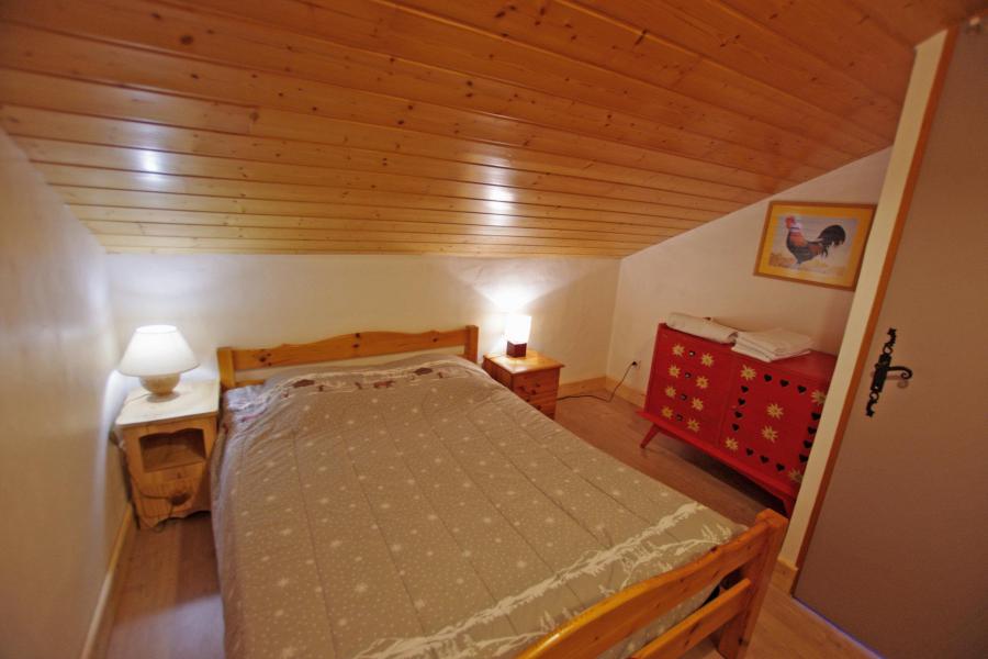 Vacances en montagne Appartement triplex 6 pièces 12 personnes (002CH) - Résidence l'Echayer - Champagny-en-Vanoise - Chambre