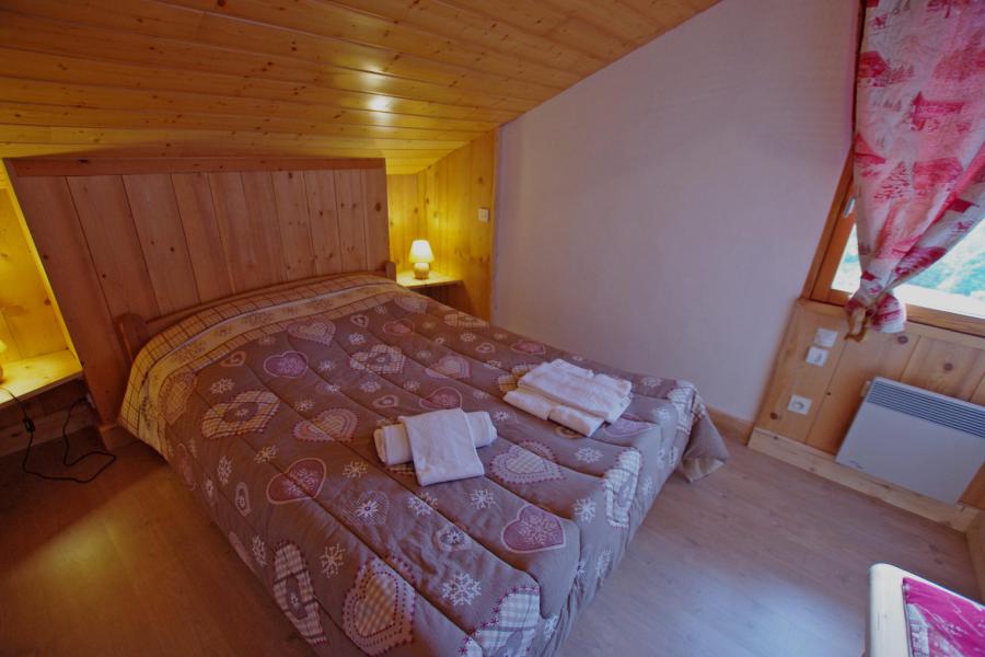 Vacances en montagne Appartement triplex 6 pièces 12 personnes (002CH) - Résidence l'Echayer - Champagny-en-Vanoise - Lit double