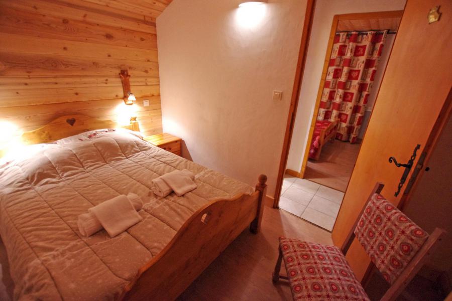Urlaub in den Bergen Triplex Wohnung 6 Zimmer 12 Personen (002CH) - Résidence l'Echayer - Champagny-en-Vanoise - Schlafzimmer