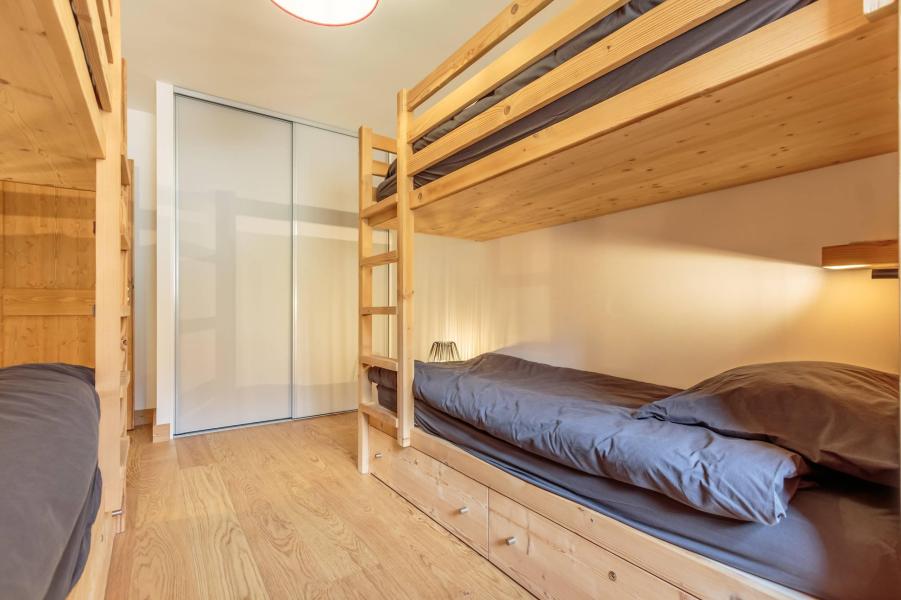 Urlaub in den Bergen 4-Zimmer-Appartment für 8 Personen (B21) - Résidence L'Ecrin - Les Arcs - Schlafzimmer