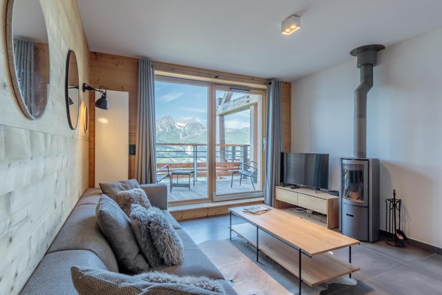 Vacances en montagne Appartement duplex 6 pièces 12 personnes (A51) - Résidence L'Ecrin - Les Arcs