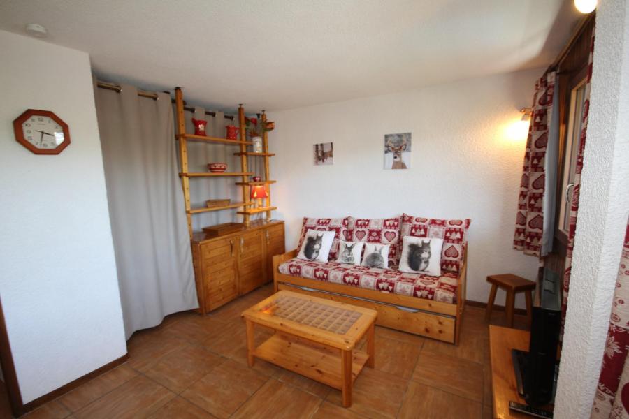 Vacanze in montagna Appartamento 1 stanze per 5 persone (016) - Résidence l'Ecrin - Les Saisies