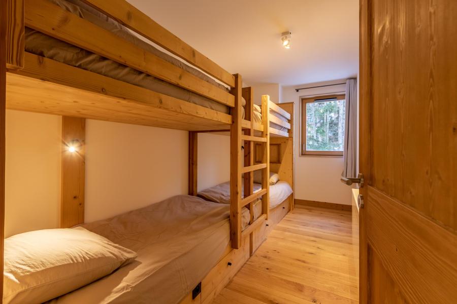 Vakantie in de bergen Appartement 4 kamers 8 personen (C01) - Résidence L'Ecrin - Les Arcs