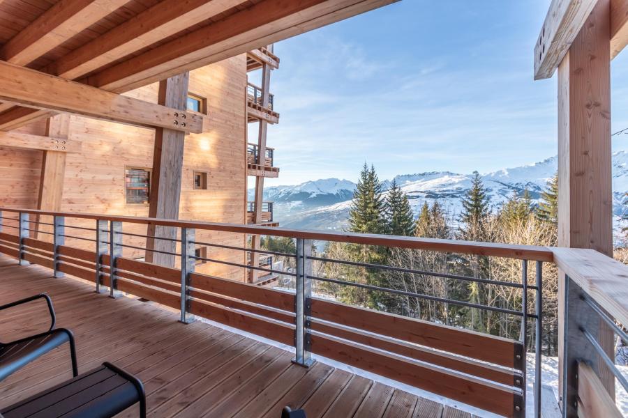 Holiday in mountain resort 4 room apartment 8 people (C01) - Résidence L'Ecrin - Les Arcs