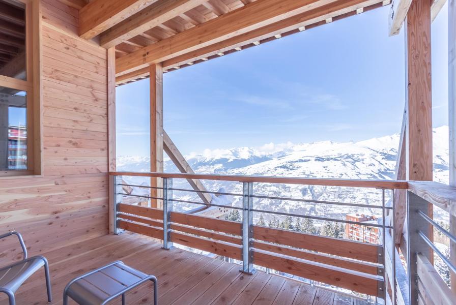 Holiday in mountain resort 6 room duplex apartment 12 people (A51) - Résidence L'Ecrin - Les Arcs