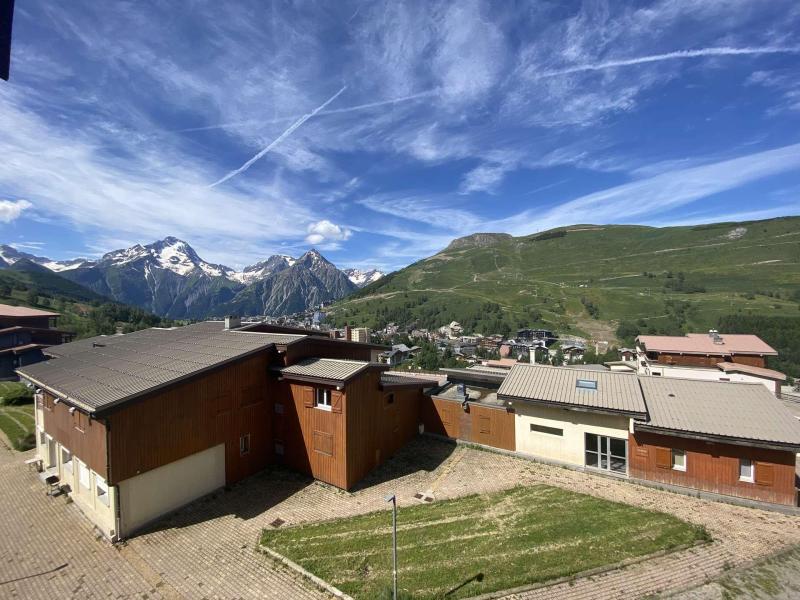 Vacances en montagne Appartement 3 pièces 6 personnes (1058) - Résidence l'Ecrin - Les 2 Alpes - 