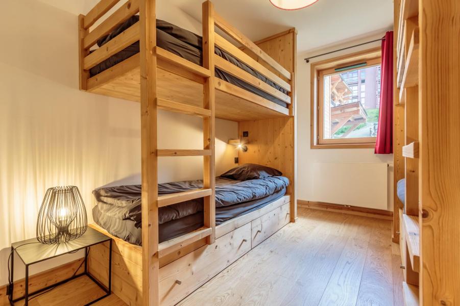 Wakacje w górach Apartament 4 pokojowy 8 osób (B21) - Résidence L'Ecrin - Les Arcs - Pokój