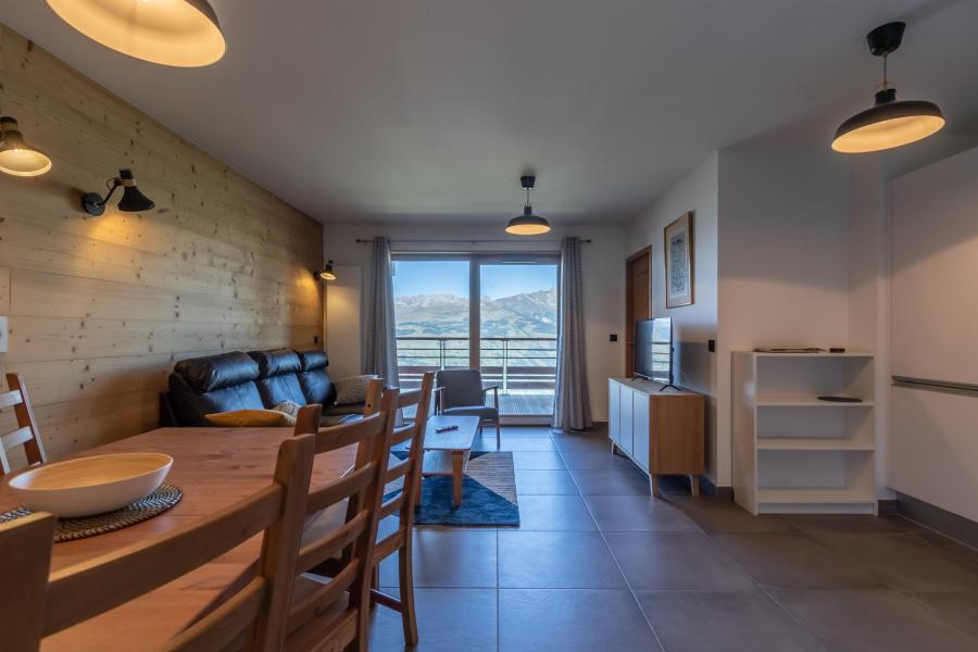 Vacaciones en montaña Apartamento 3 piezas para 6 personas (A21) - Résidence L'Ecrin - Les Arcs - Estancia