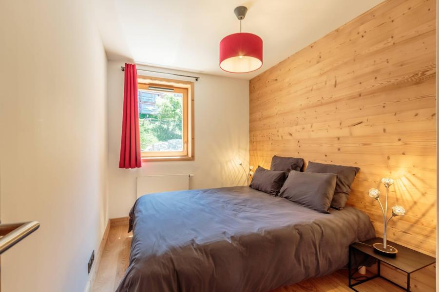 Vacaciones en montaña Apartamento 4 piezas para 8 personas (B21) - Résidence L'Ecrin - Les Arcs - Habitación