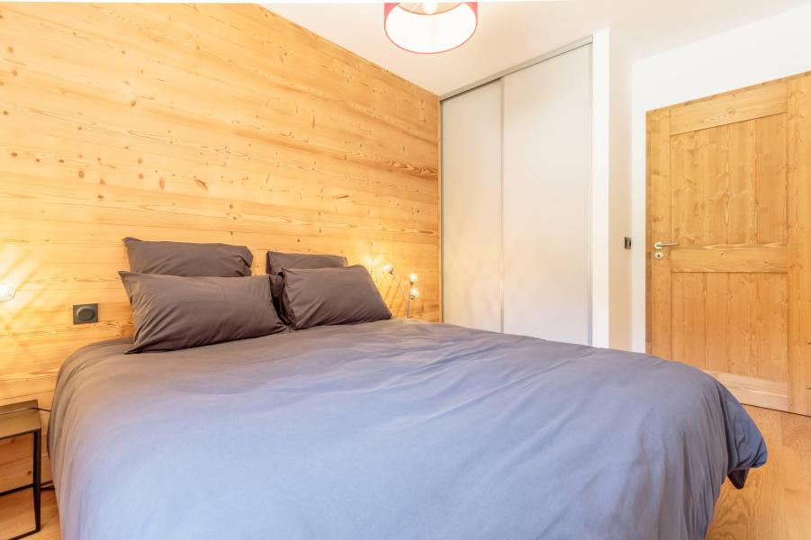 Vacaciones en montaña Apartamento 4 piezas para 8 personas (B21) - Résidence L'Ecrin - Les Arcs - Habitación