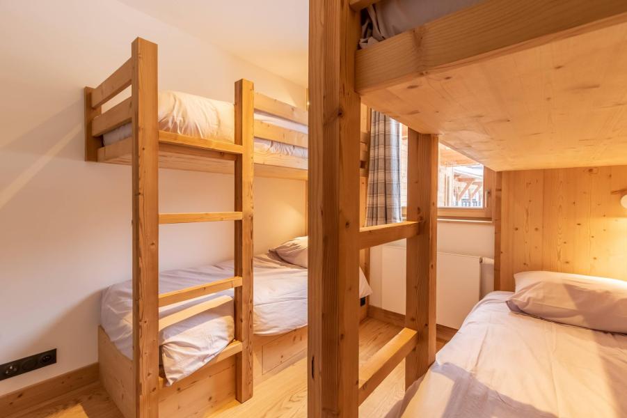 Vacaciones en montaña Apartamento 4 piezas para 8 personas (B41) - Résidence L'Ecrin - Les Arcs - Cabina