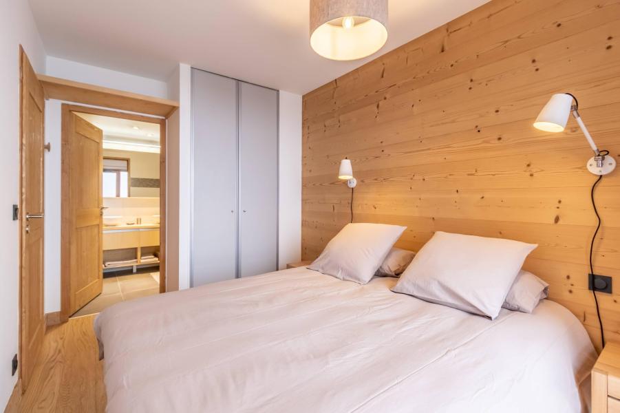 Vacaciones en montaña Apartamento 4 piezas para 8 personas (B41) - Résidence L'Ecrin - Les Arcs - Habitación