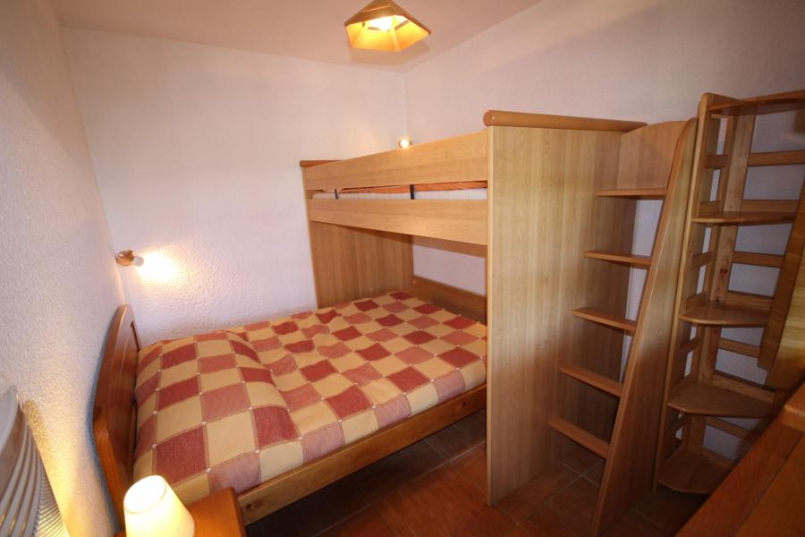 Vakantie in de bergen Appartement 1 kamers 5 personen (016) - Résidence l'Ecrin - Les Saisies - Cabine