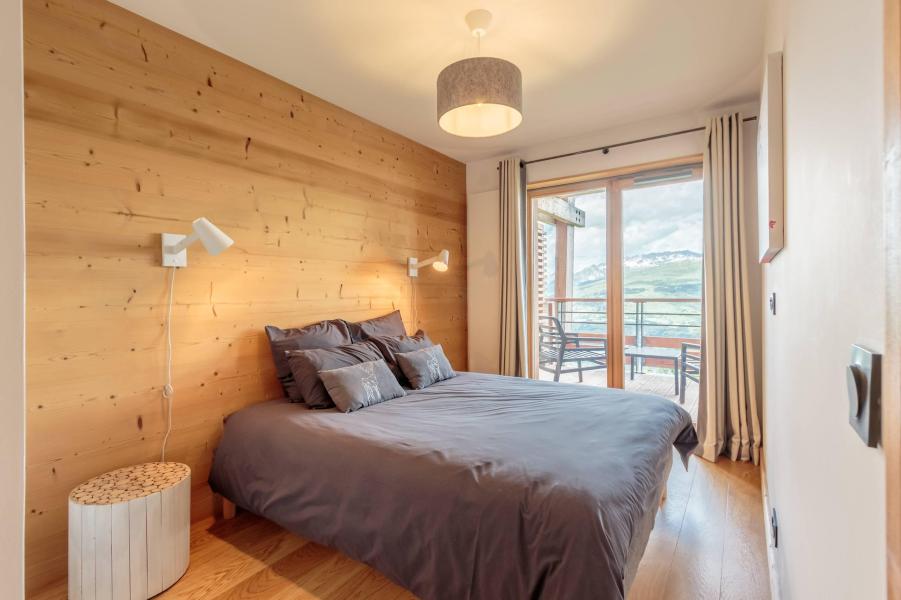 Vacances en montagne Appartement 4 pièces 8 personnes (B21) - Résidence L'Ecrin - Les Arcs - Chambre