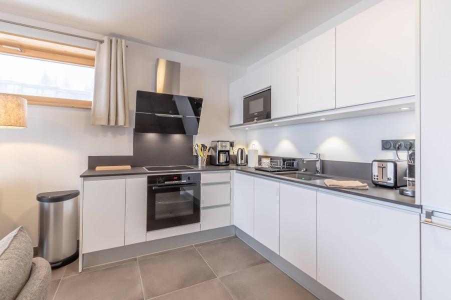 Vacances en montagne Appartement 4 pièces 8 personnes (B41) - Résidence L'Ecrin - Les Arcs - Cuisine