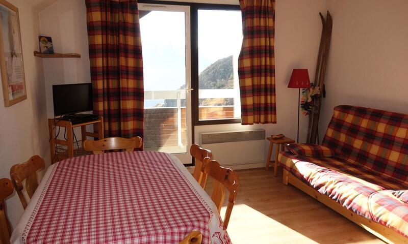 Skiverleih 2-Zimmer-Appartment für 6 Personen (33m²-7) - Résidence L'Ecrin D'huez - Alpe d'Huez - Draußen im Sommer