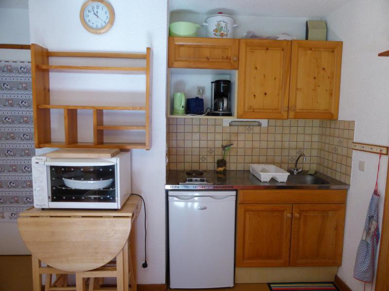 Holiday in mountain resort 3 room apartment 6 people (291) - Résidence l'Ecrin des Glaciers - Daim - Combloux - Kitchen