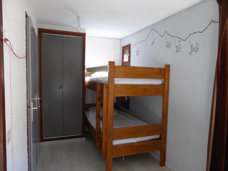 Каникулы в горах Квартира студия со спальней для 4 чел. (903) - Résidence l'Ecrin des Glaciers - Ecureuil - Combloux
