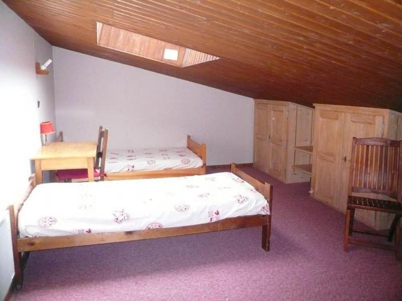 Vacaciones en montaña Apartamento 2 piezas mezzanine para 6 personas (754) - Résidence l'Ecrin des Glaciers - Isard - Combloux - Habitación