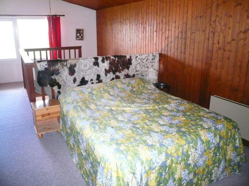 Vakantie in de bergen Appartement 2 kamers mezzanine 6 personen (754) - Résidence l'Ecrin des Glaciers - Isard - Combloux - Cabine