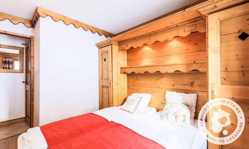 Аренда на лыжном курорте Апартаменты 4 комнат 8 чел. (Sélection 59m²-1) - Résidence l'Ecrin des Neiges - Maeva Home - Tignes - летом под открытым небом