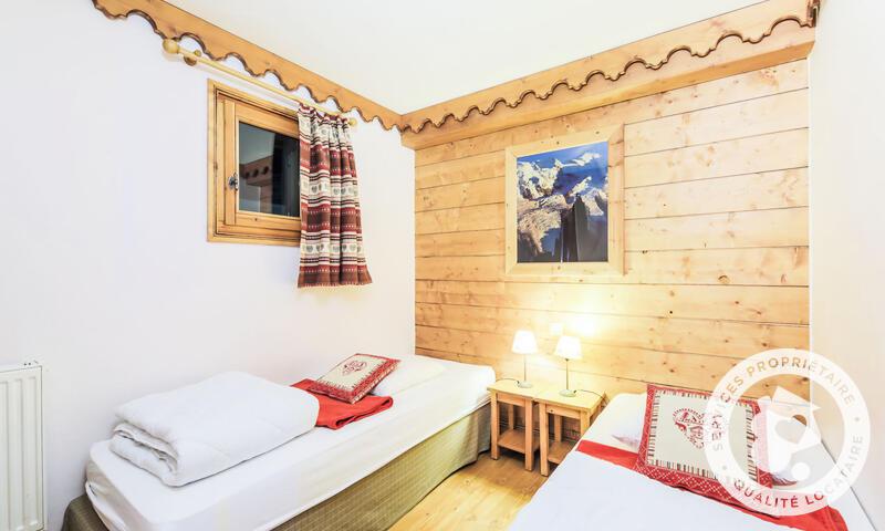 Alquiler al esquí Apartamento 4 piezas para 8 personas (Sélection 59m²-1) - Résidence l'Ecrin des Neiges - Maeva Home - Tignes - Verano