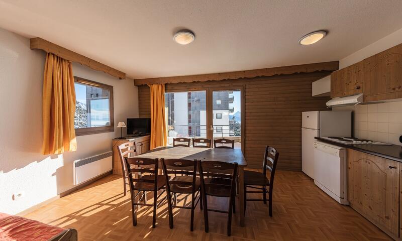 Location au ski Appartement 3 pièces 8 personnes (50m²) - Résidence L'Ecrin des Neiges *** - Maeva Home - Chamrousse - Extérieur été