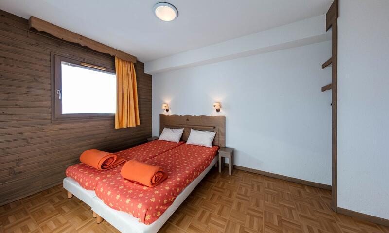 Vacaciones en montaña Apartamento 2 piezas para 5 personas (30m²) - Résidence L'Ecrin des Neiges *** - MH - Chamrousse - Verano