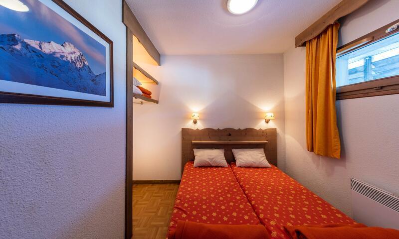 Vacaciones en montaña Apartamento 2 piezas para 6 personas (35m²) - Résidence L'Ecrin des Neiges *** - MH - Chamrousse - Verano